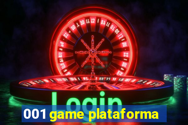 001 game plataforma